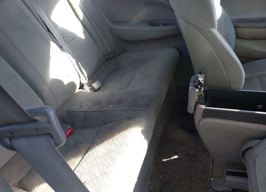 Photo 8 of 2008 Honda Civic LX (VIN 2HGFG12688H578904)