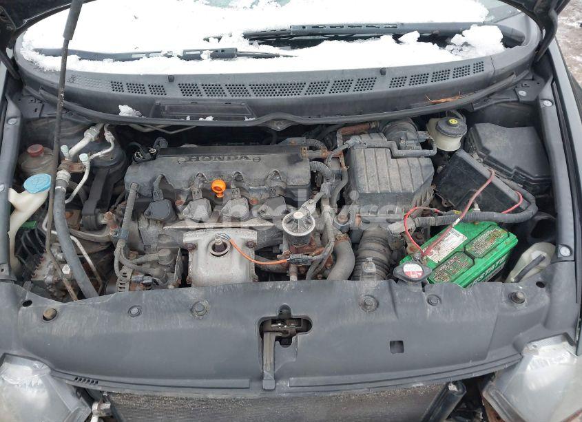 Photo 10 of 2009 Honda Civic LX (VIN 2HGFG12689H515593)