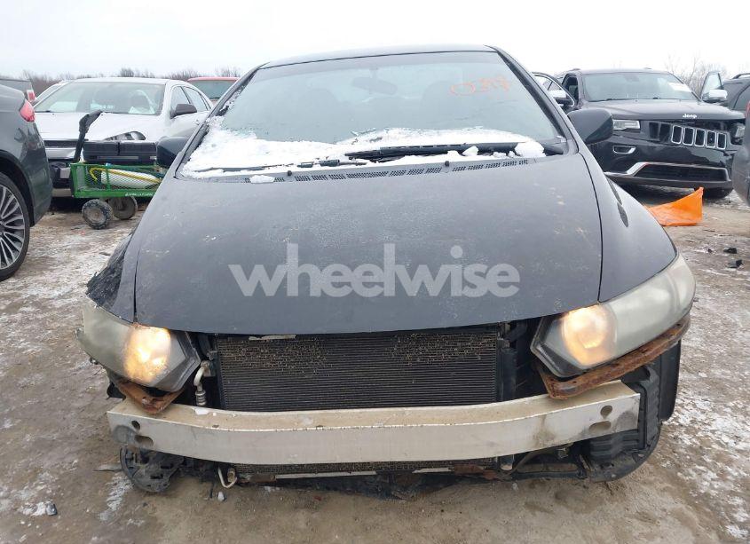 Photo 13 of 2009 Honda Civic LX (VIN 2HGFG12689H515593)