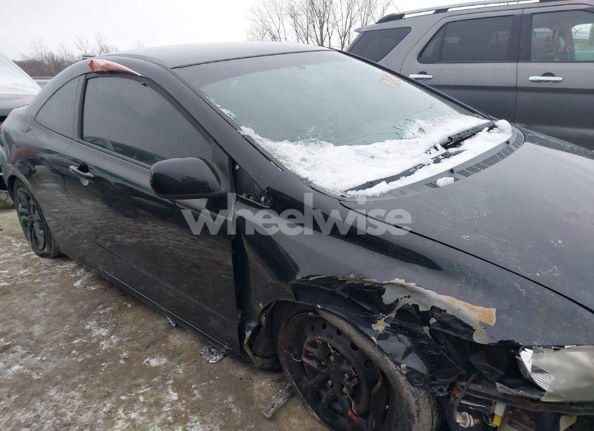 Photo 14 of 2009 Honda Civic LX (VIN 2HGFG12689H515593)