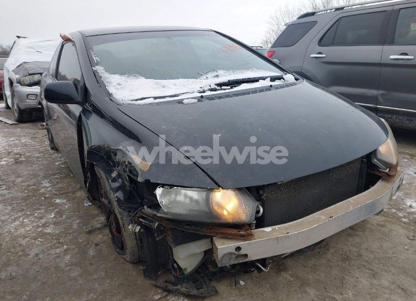 Photo 6 of 2009 Honda Civic LX (VIN 2HGFG12689H515593)