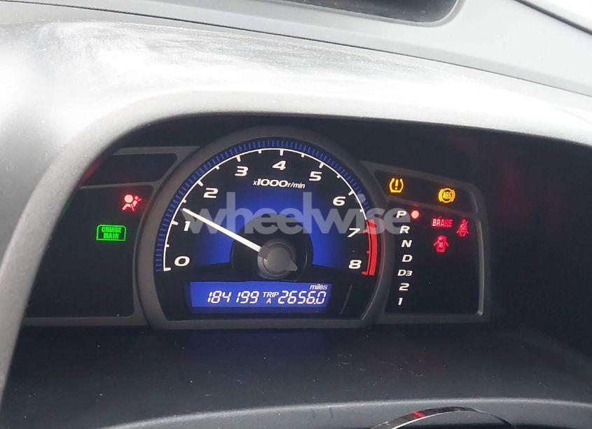 Photo 7 of 2009 Honda Civic LX (VIN 2HGFG12689H515593)