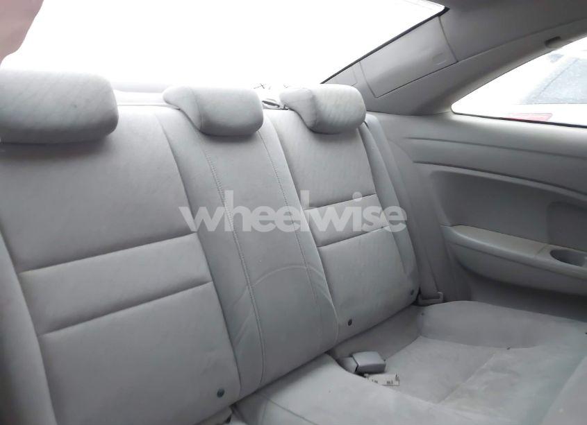 Photo 8 of 2009 Honda Civic LX (VIN 2HGFG12689H515593)