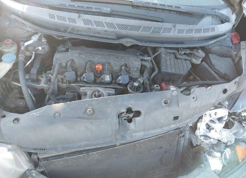 Photo 8 of 2009 Honda Civic LX (VIN 2HGFG12689H521765)