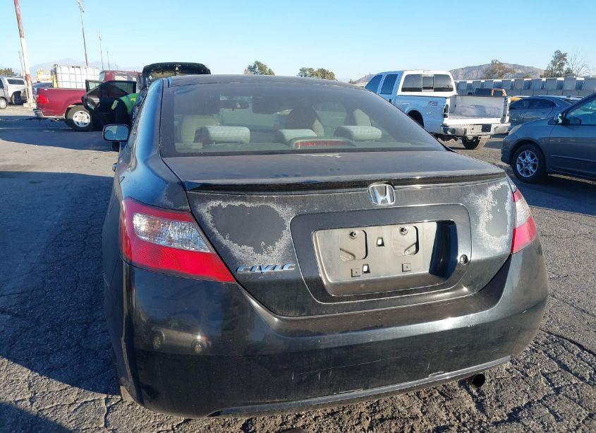 Photo 10 of 2009 Honda Civic LX (VIN 2HGFG12689H521765)