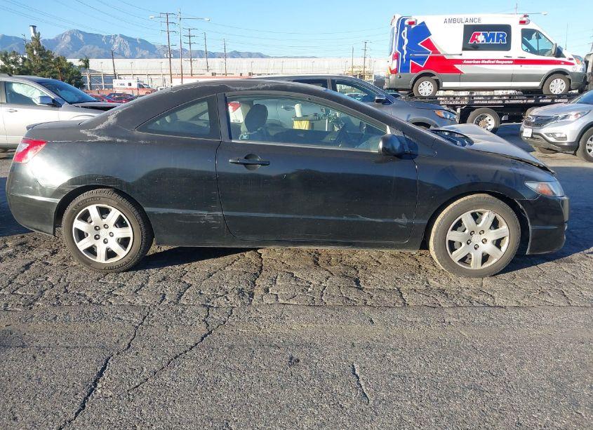 Photo 11 of 2009 Honda Civic LX (VIN 2HGFG12689H521765)