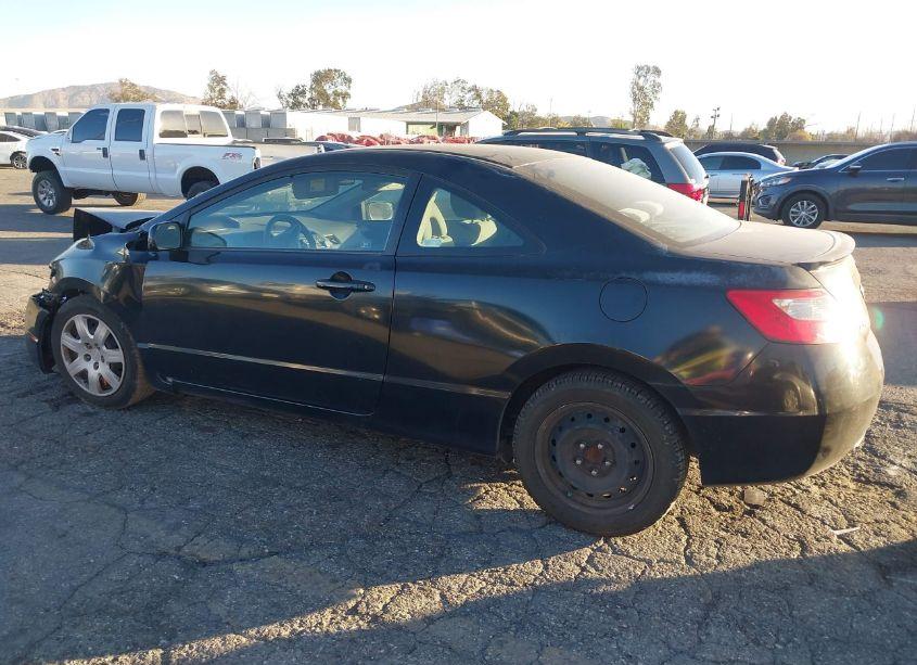 Photo 12 of 2009 Honda Civic LX (VIN 2HGFG12689H521765)