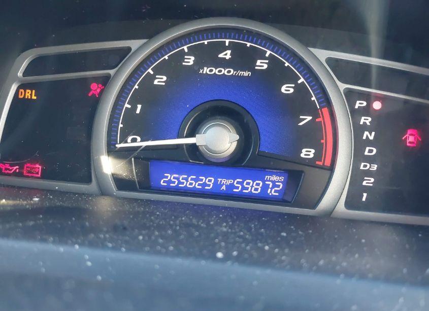 Photo 13 of 2009 Honda Civic LX (VIN 2HGFG12689H521765)