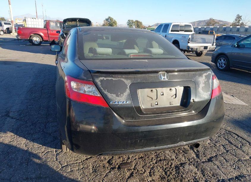 Photo 14 of 2009 Honda Civic LX (VIN 2HGFG12689H521765)