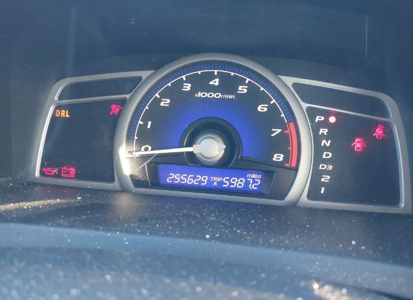 Photo 5 of 2009 Honda Civic LX (VIN 2HGFG12689H521765)