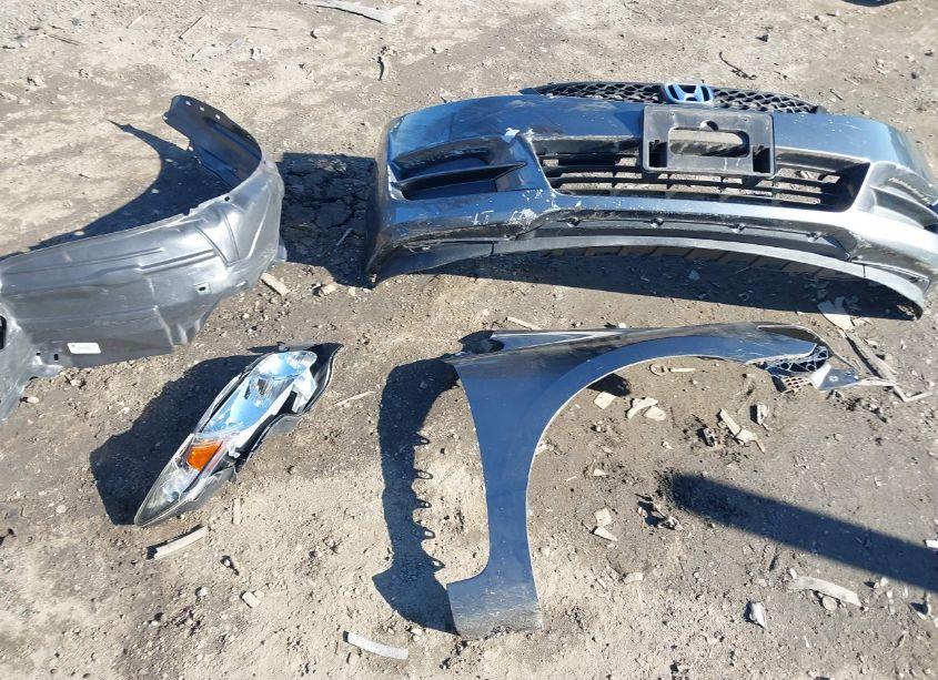 Photo 12 of 2009 Honda Civic LX (VIN 2HGFG12689H528845)