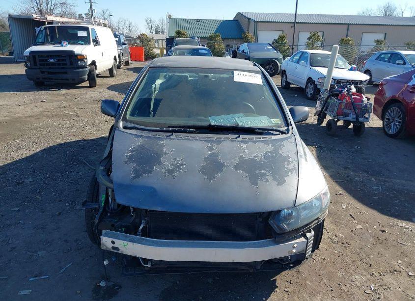 Photo 13 of 2009 Honda Civic LX (VIN 2HGFG12689H528845)