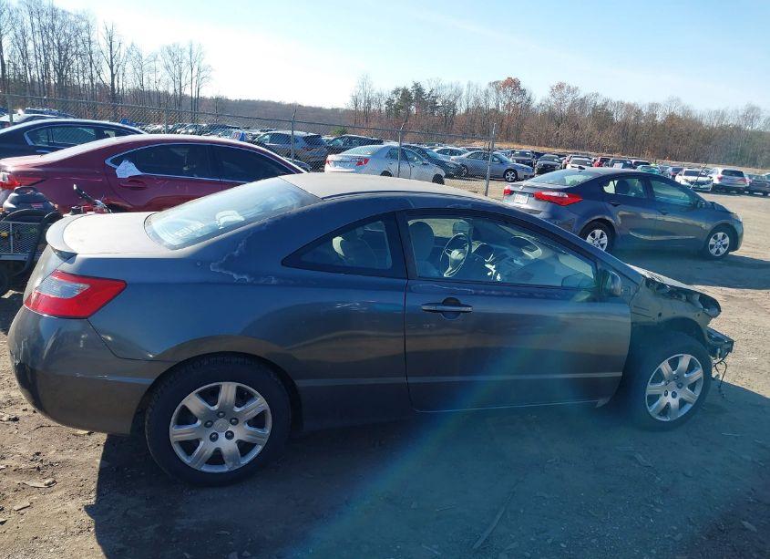 Photo 14 of 2009 Honda Civic LX (VIN 2HGFG12689H528845)