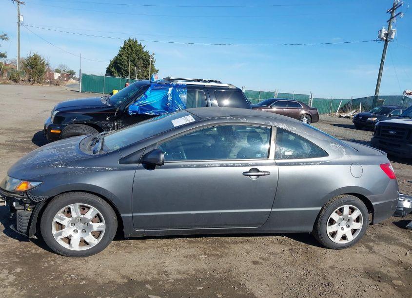 Photo 15 of 2009 Honda Civic LX (VIN 2HGFG12689H528845)