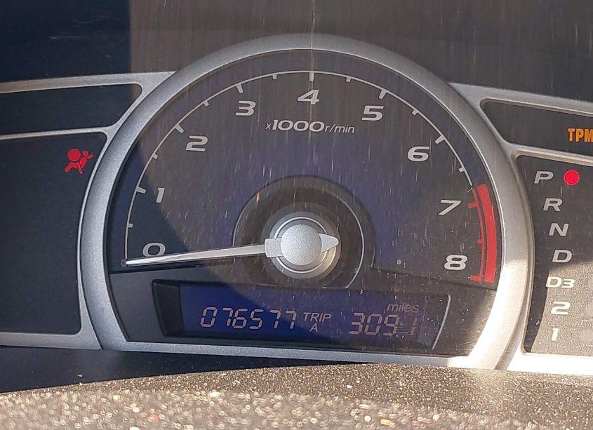 Photo 16 of 2009 Honda Civic LX (VIN 2HGFG12689H528845)