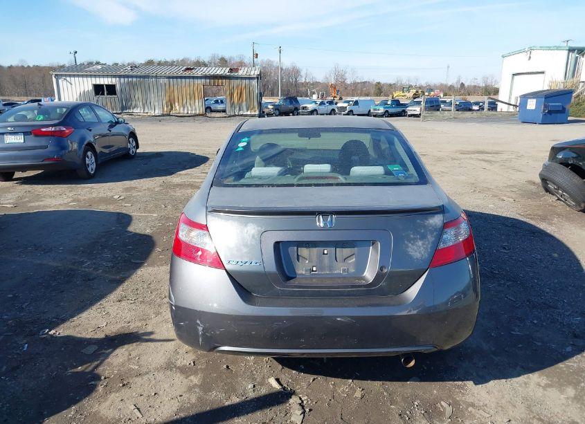 Photo 17 of 2009 Honda Civic LX (VIN 2HGFG12689H528845)