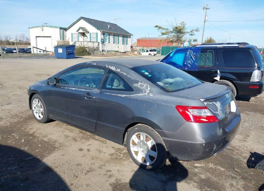 Photo 3 of 2009 Honda Civic LX (VIN 2HGFG12689H528845)