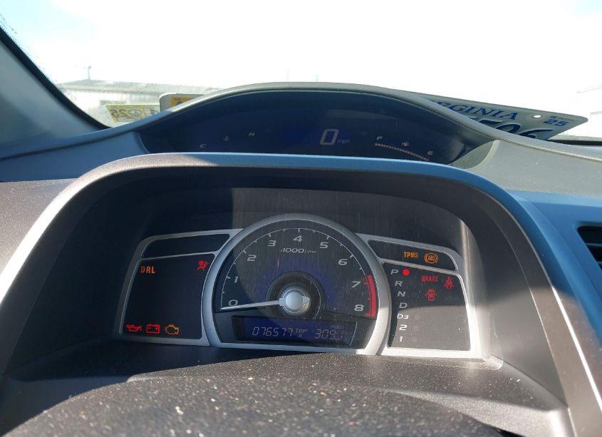 Photo 7 of 2009 Honda Civic LX (VIN 2HGFG12689H528845)