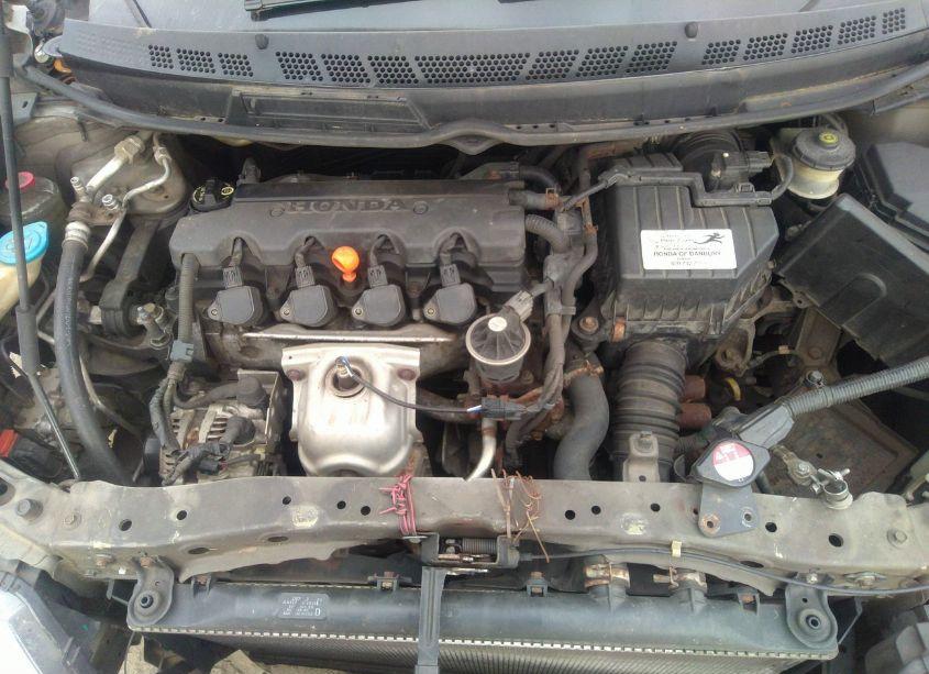 Photo 10 of 2006 Honda Civic LX (VIN 2HGFG12696H506557)