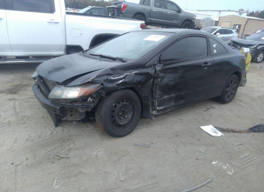 Photo 2 of 2006 Honda Civic LX (VIN 2HGFG12696H506557)