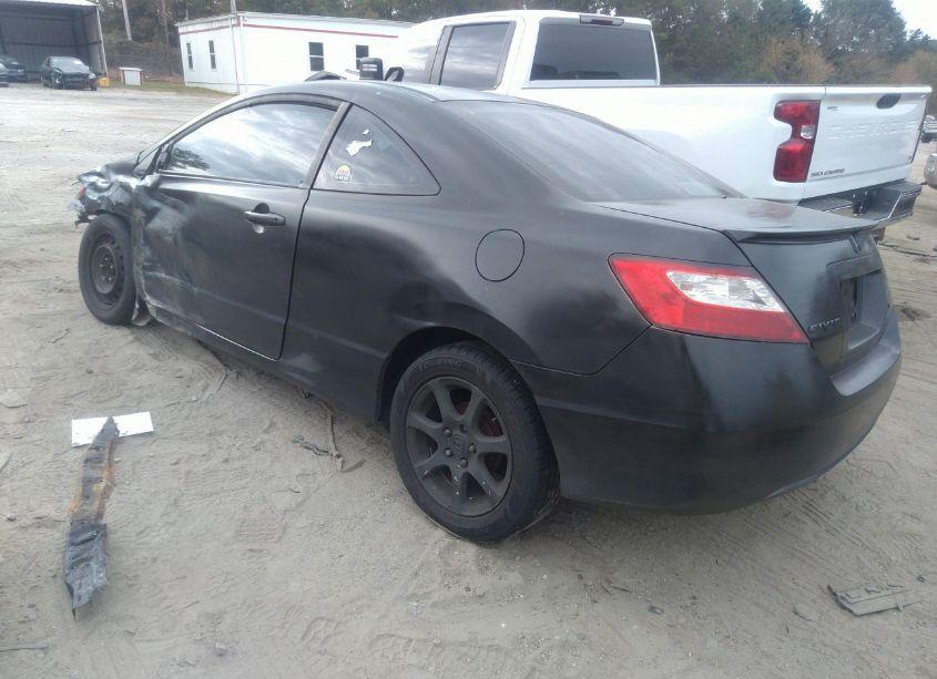 Photo 3 of 2006 Honda Civic LX (VIN 2HGFG12696H506557)