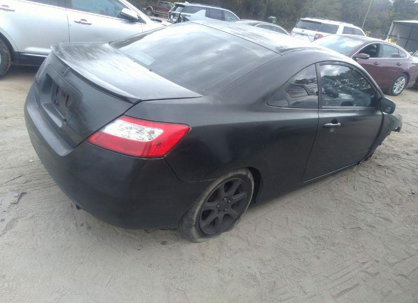 Photo 4 of 2006 Honda Civic LX (VIN 2HGFG12696H506557)