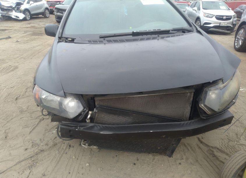 Photo 6 of 2006 Honda Civic LX (VIN 2HGFG12696H506557)