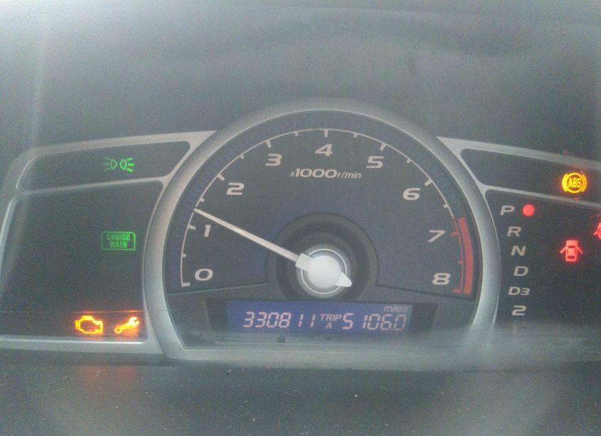 Photo 7 of 2006 Honda Civic LX (VIN 2HGFG12696H506557)