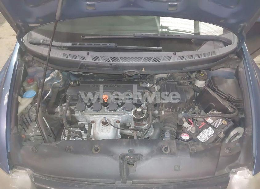 Photo 10 of 2006 Honda Civic LX (VIN 2HGFG12696H536450)