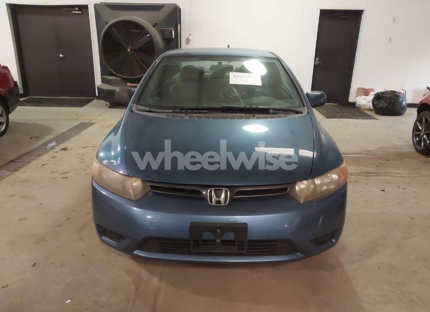 Photo 12 of 2006 Honda Civic LX (VIN 2HGFG12696H536450)