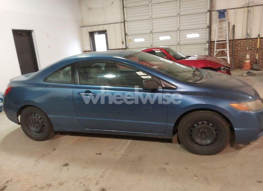 Photo 13 of 2006 Honda Civic LX (VIN 2HGFG12696H536450)