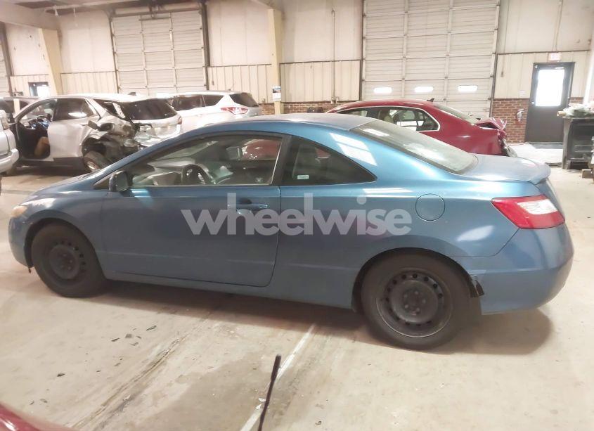 Photo 14 of 2006 Honda Civic LX (VIN 2HGFG12696H536450)