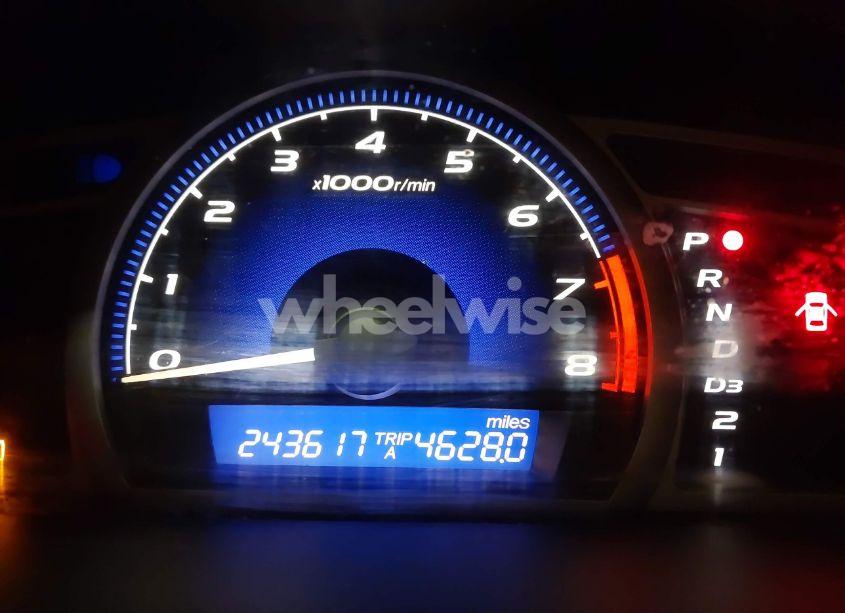 Photo 15 of 2006 Honda Civic LX (VIN 2HGFG12696H536450)