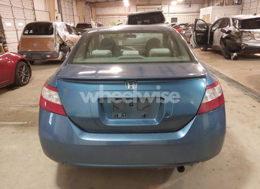 Photo 16 of 2006 Honda Civic LX (VIN 2HGFG12696H536450)