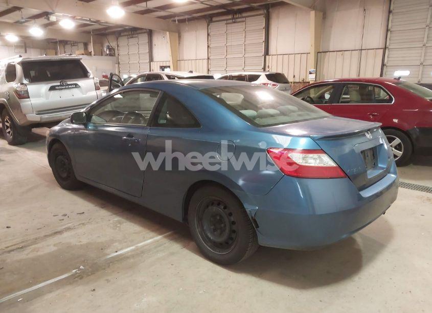 Photo 3 of 2006 Honda Civic LX (VIN 2HGFG12696H536450)