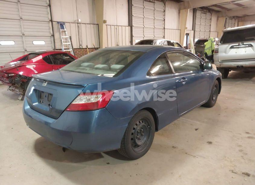 Photo 4 of 2006 Honda Civic LX (VIN 2HGFG12696H536450)