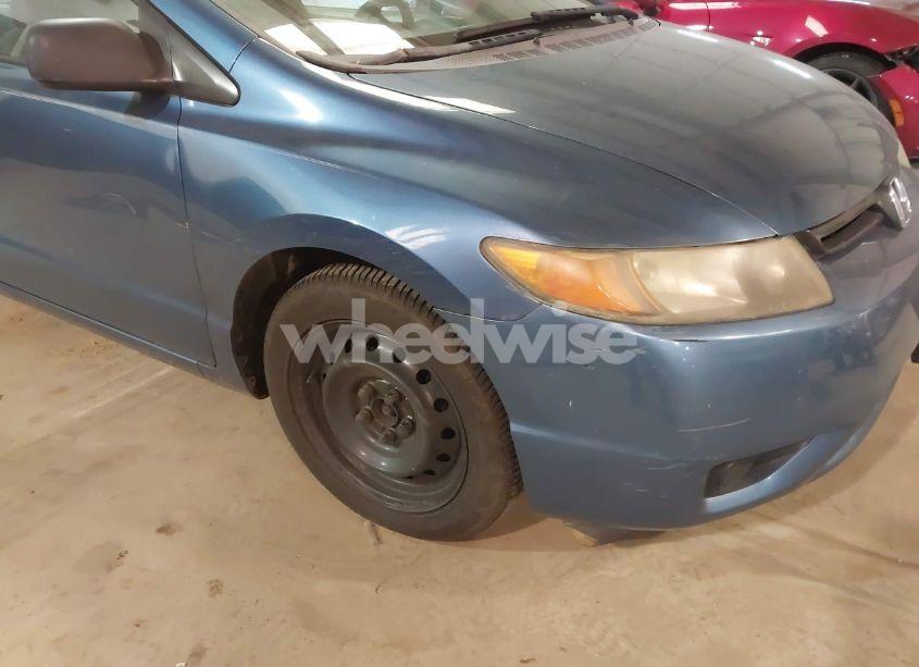 Photo 6 of 2006 Honda Civic LX (VIN 2HGFG12696H536450)