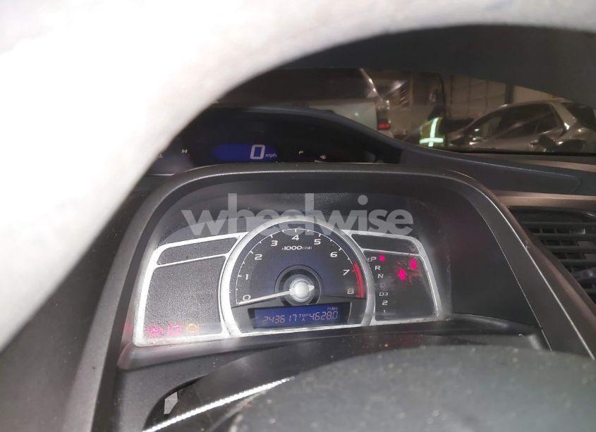 Photo 7 of 2006 Honda Civic LX (VIN 2HGFG12696H536450)