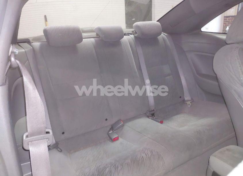 Photo 8 of 2006 Honda Civic LX (VIN 2HGFG12696H536450)