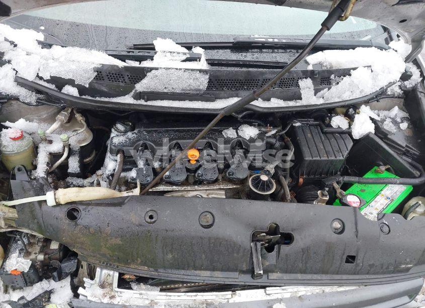 Photo 10 of 2006 Honda Civic LX (VIN 2HGFG12696H562059)