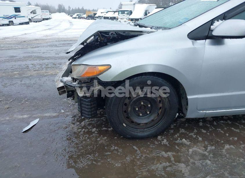 Photo 14 of 2006 Honda Civic LX (VIN 2HGFG12696H562059)