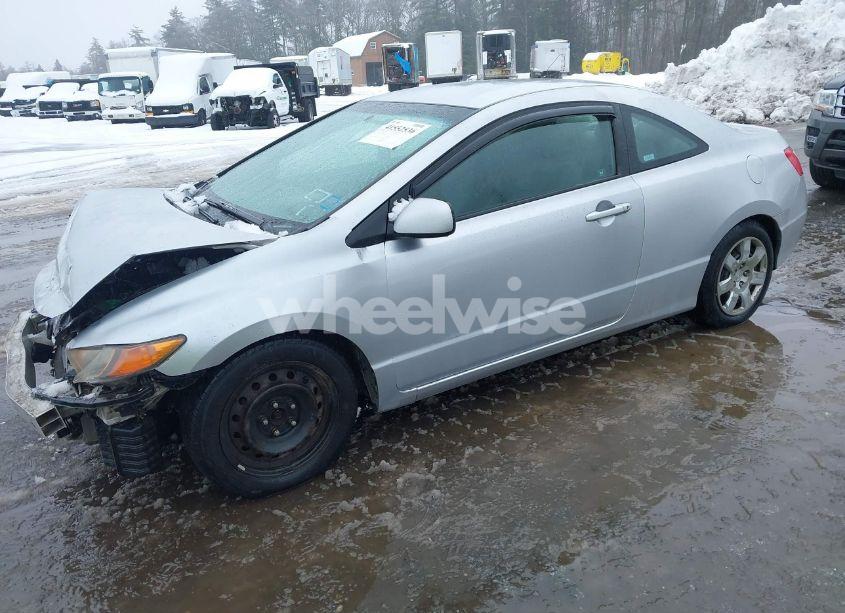 Photo 2 of 2006 Honda Civic LX (VIN 2HGFG12696H562059)