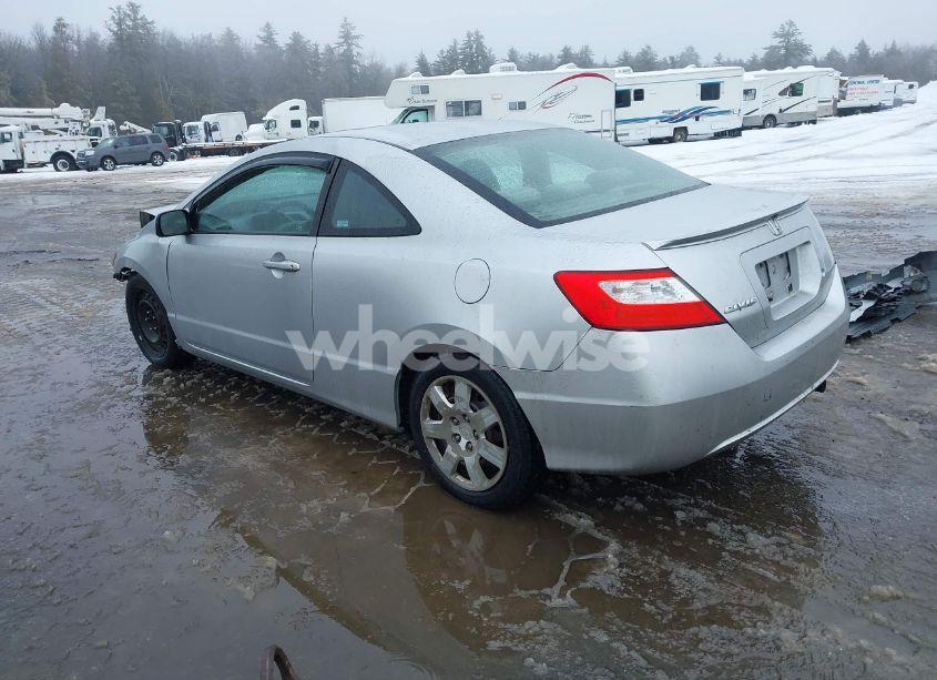 Photo 3 of 2006 Honda Civic LX (VIN 2HGFG12696H562059)