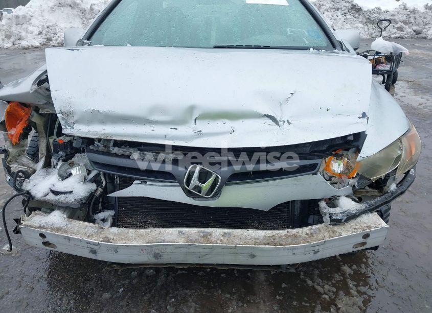 Photo 6 of 2006 Honda Civic LX (VIN 2HGFG12696H562059)