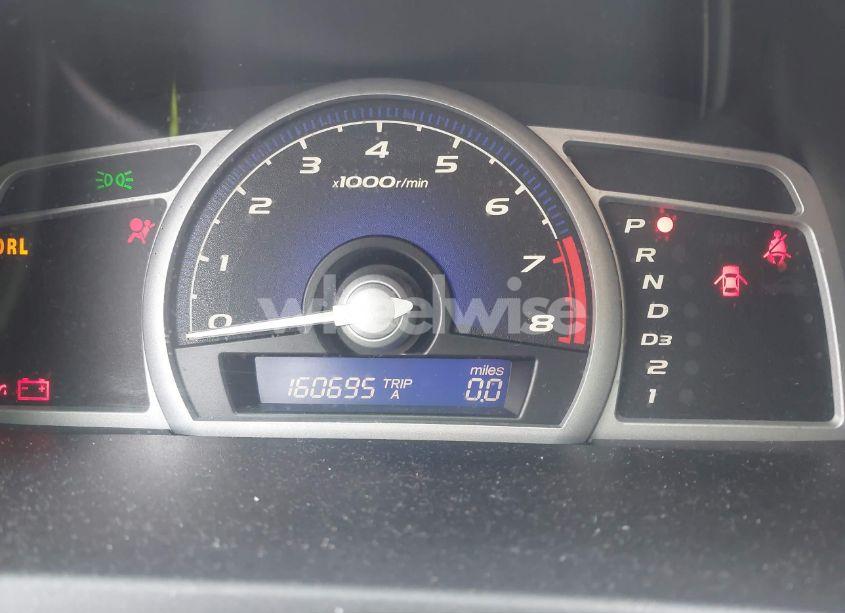 Photo 7 of 2006 Honda Civic LX (VIN 2HGFG12696H562059)