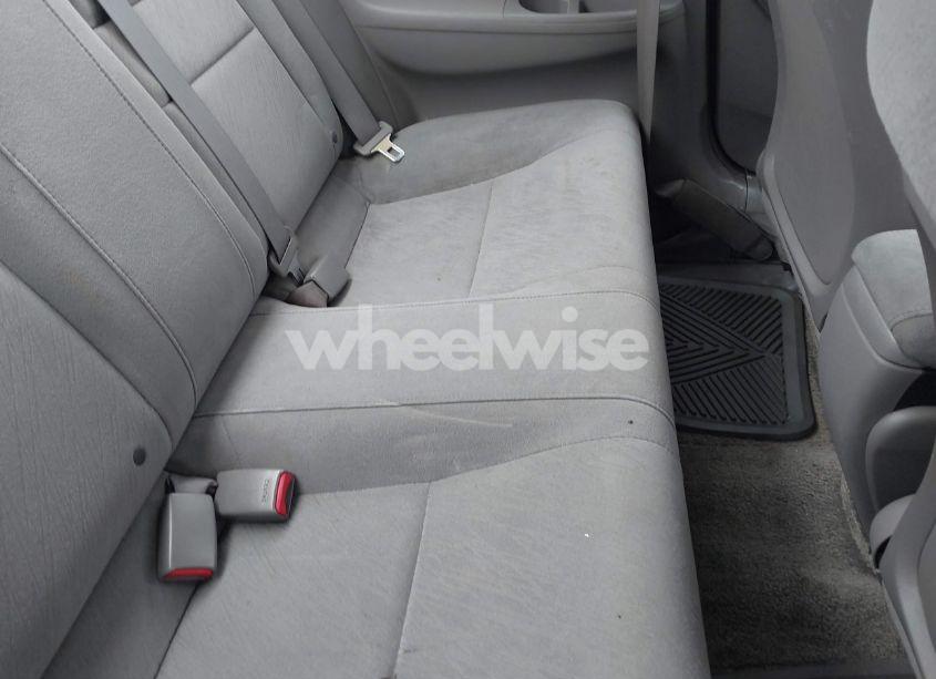 Photo 8 of 2006 Honda Civic LX (VIN 2HGFG12696H562059)