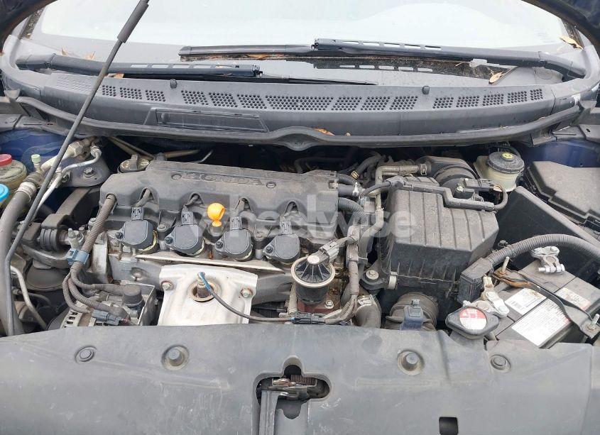 Photo 10 of 2006 Honda Civic LX (VIN 2HGFG12696H570226)