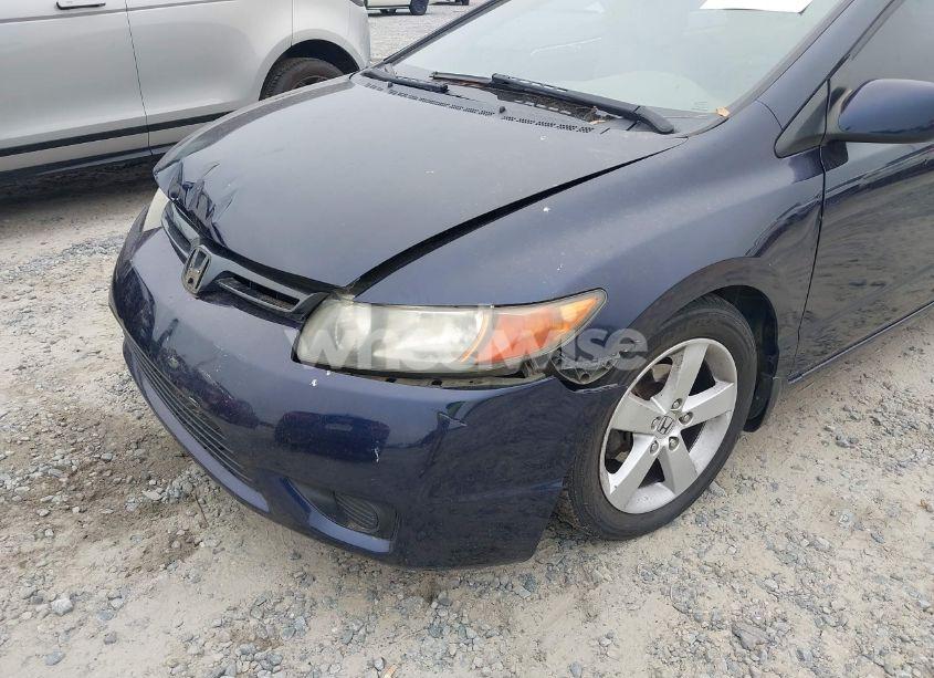 Photo 12 of 2006 Honda Civic LX (VIN 2HGFG12696H570226)