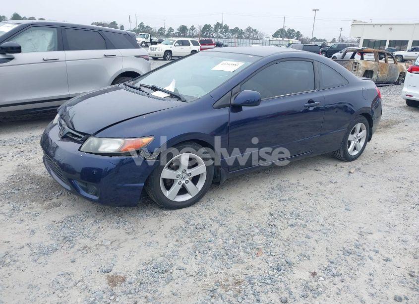 Photo 2 of 2006 Honda Civic LX (VIN 2HGFG12696H570226)