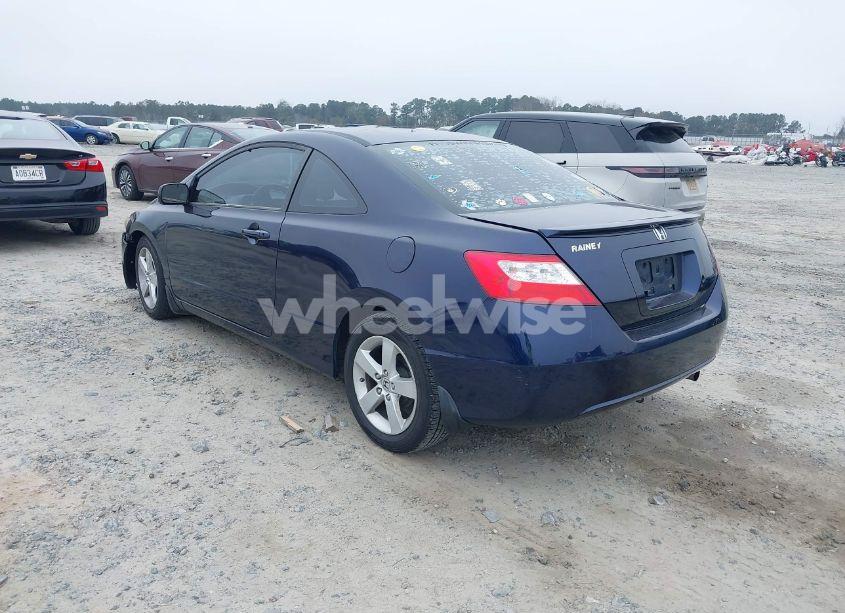 Photo 3 of 2006 Honda Civic LX (VIN 2HGFG12696H570226)